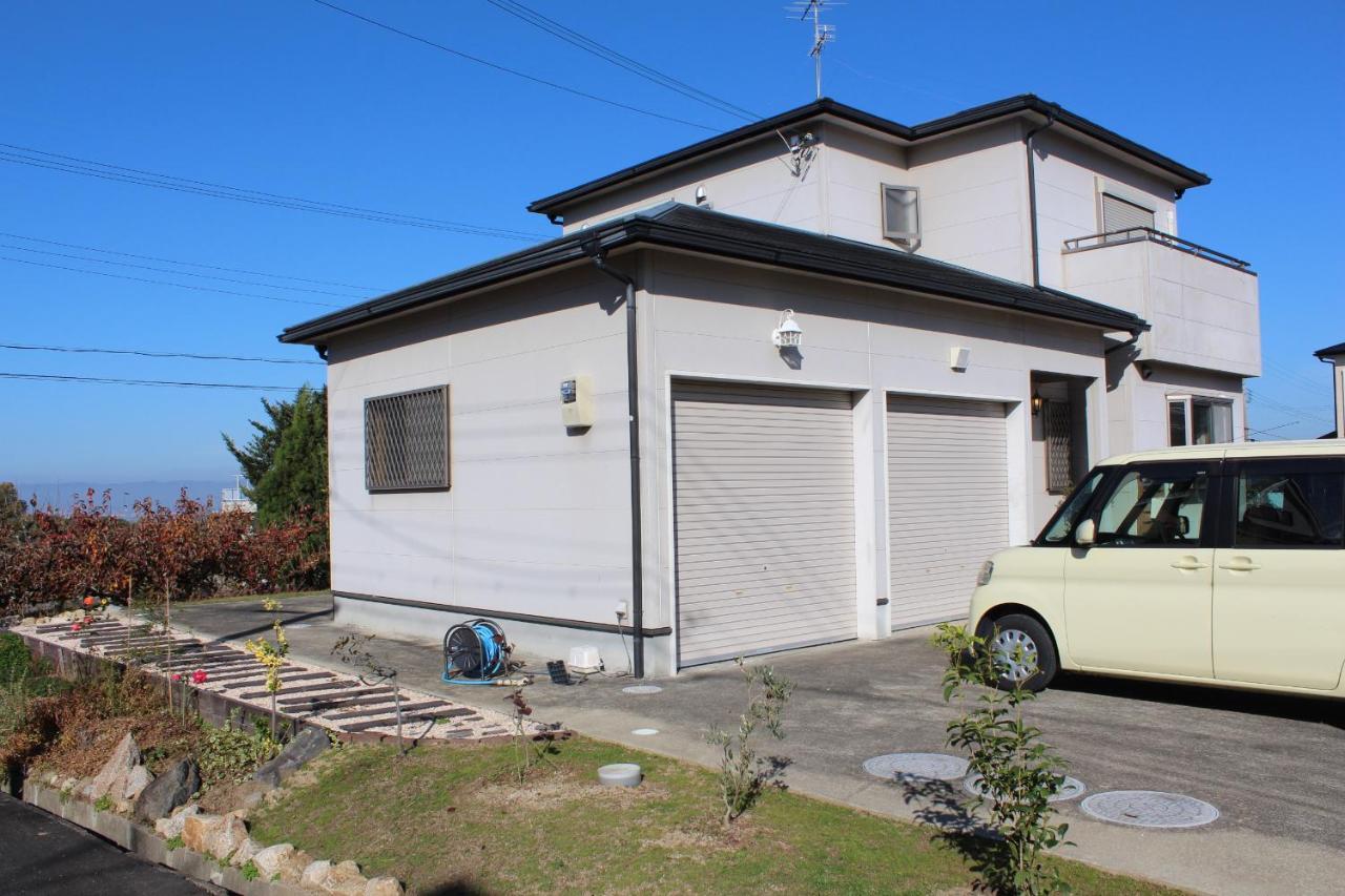 Yamanobenomichi Teku Teku Otel Tenri Dış mekan fotoğraf