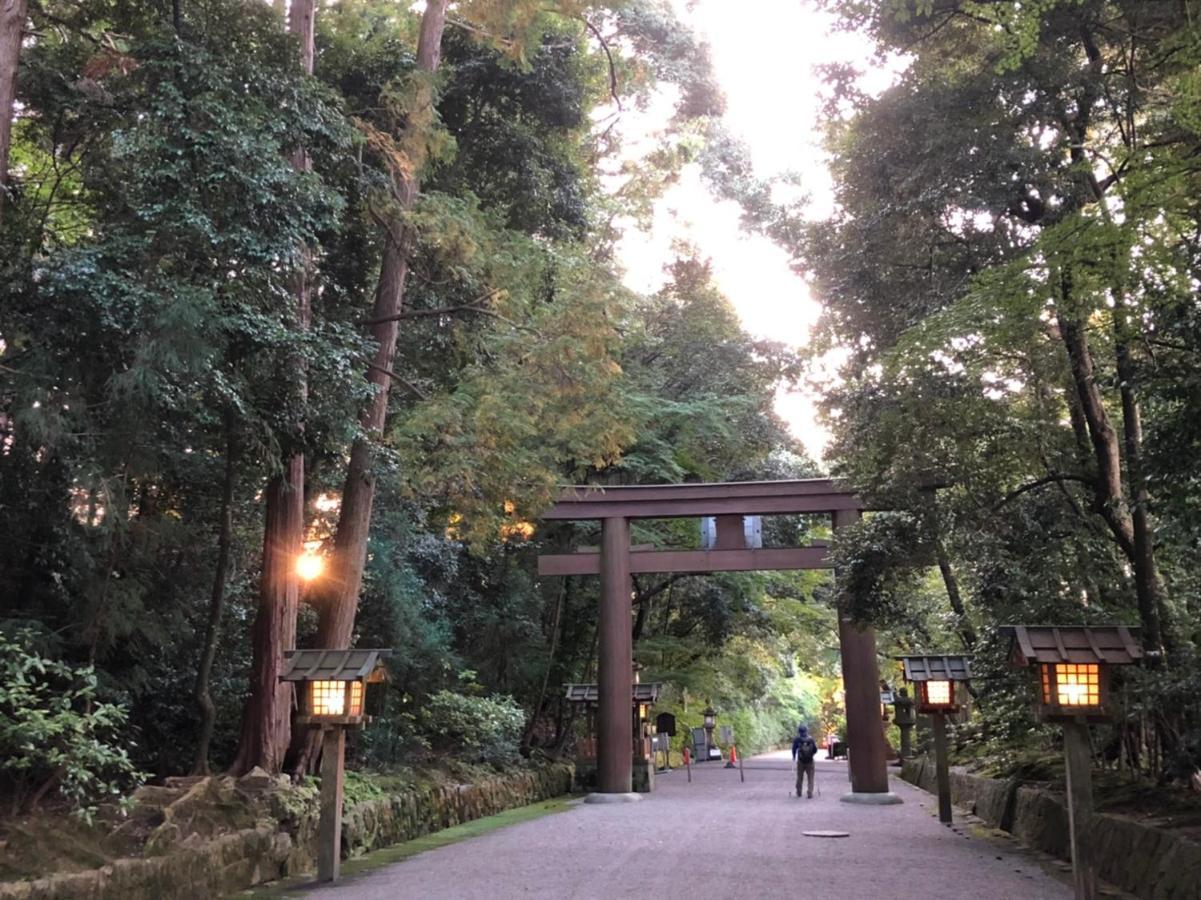 Yamanobenomichi Teku Teku Otel Tenri Dış mekan fotoğraf