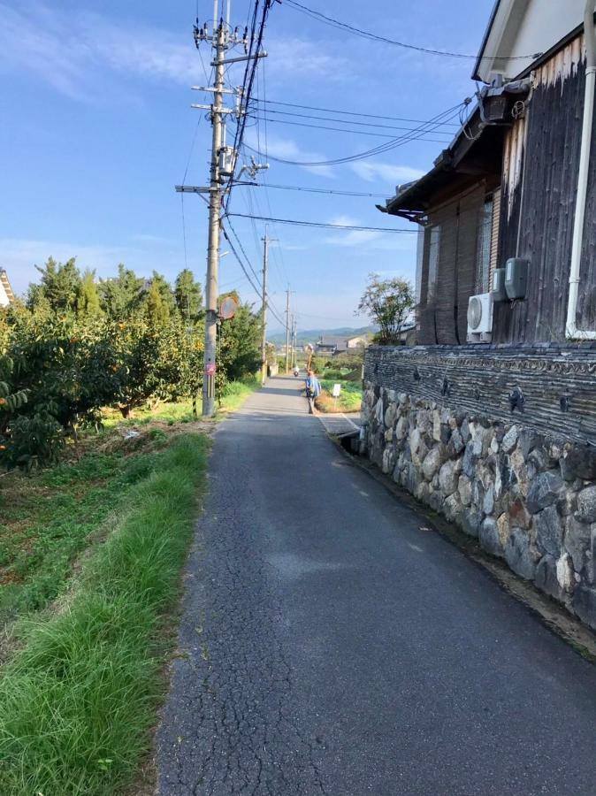 Yamanobenomichi Teku Teku Otel Tenri Dış mekan fotoğraf