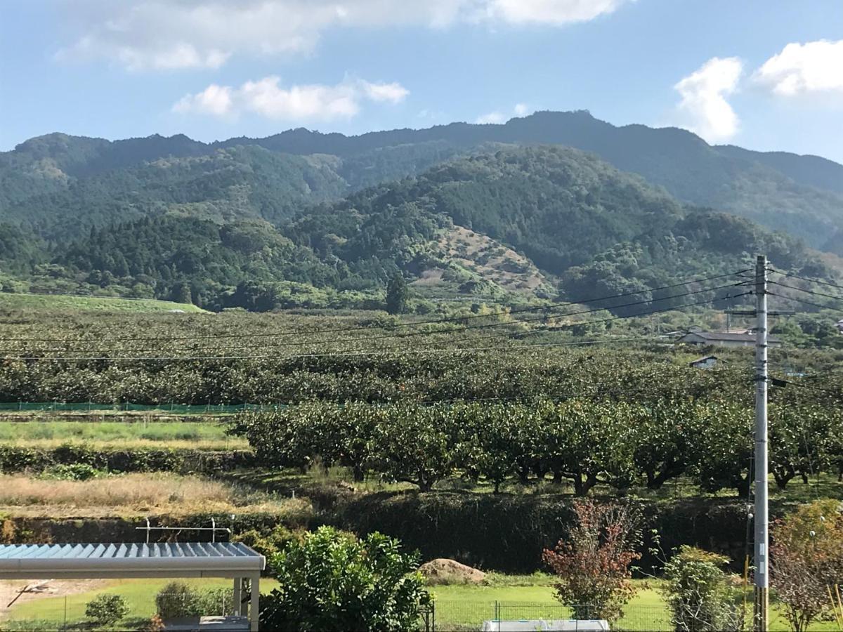 Yamanobenomichi Teku Teku Otel Tenri Dış mekan fotoğraf