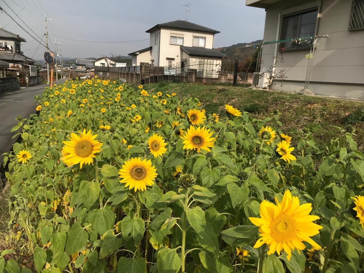 Yamanobenomichi Teku Teku Otel Tenri Dış mekan fotoğraf